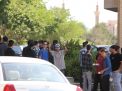 گزارش تصویری اولین روز آزمون کارشناسی